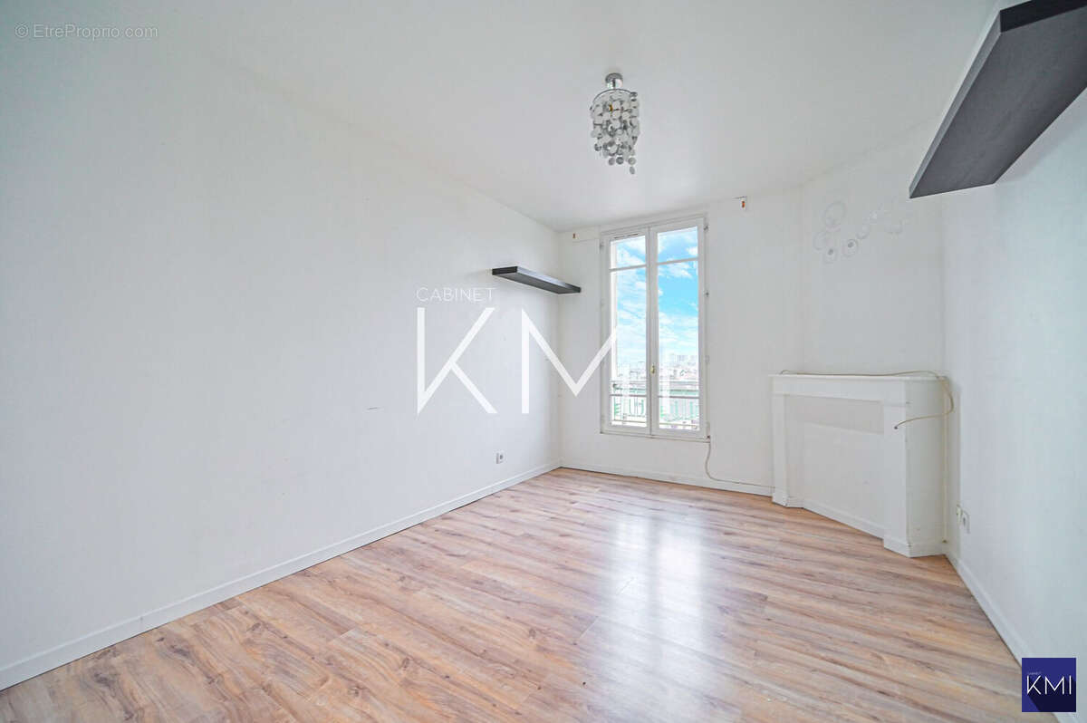 Appartement à MONTREUIL