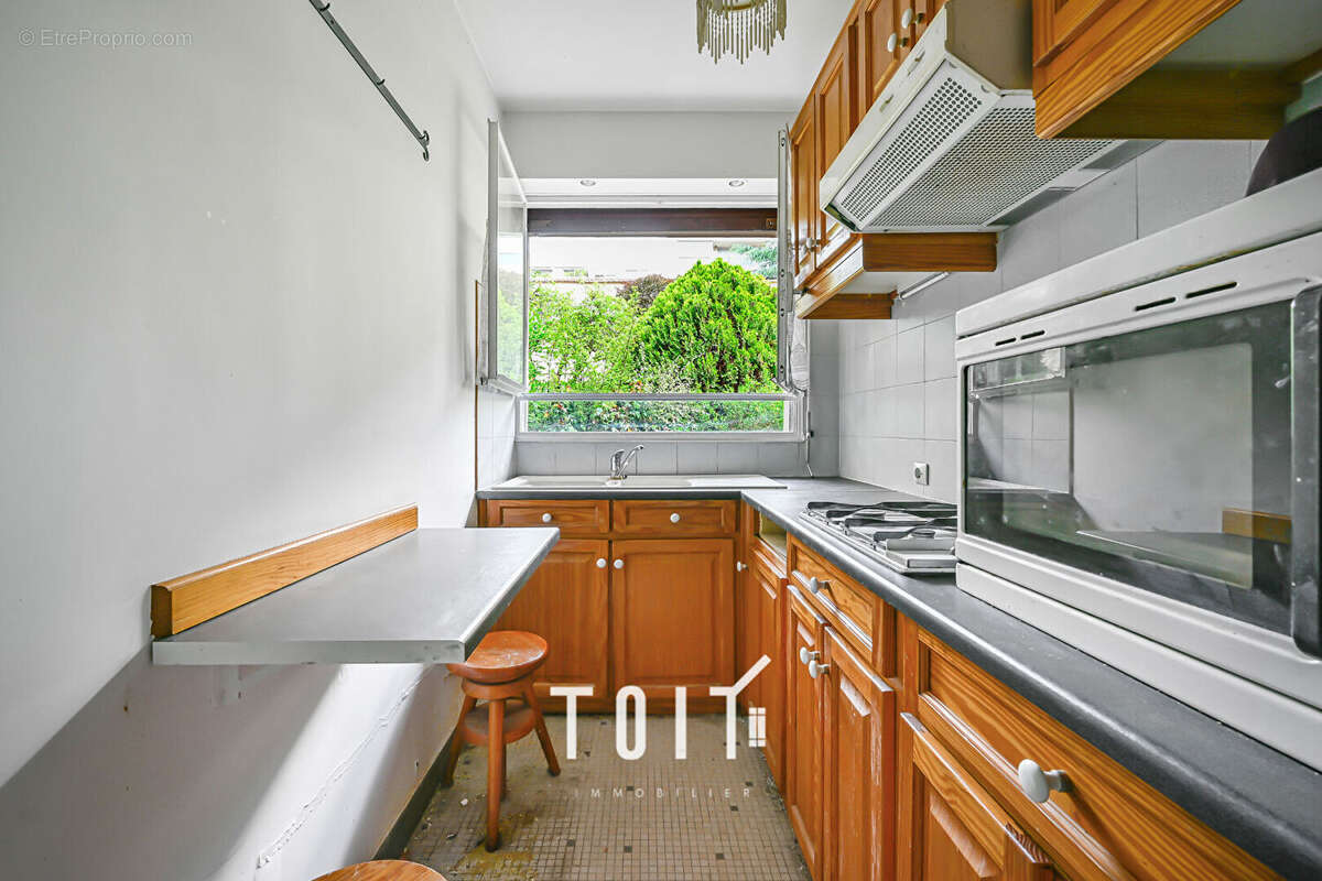 Appartement à PARIS-15E