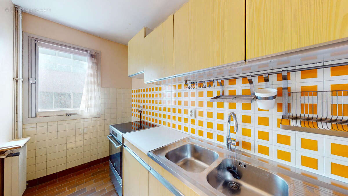 Appartement à PARIS-13E