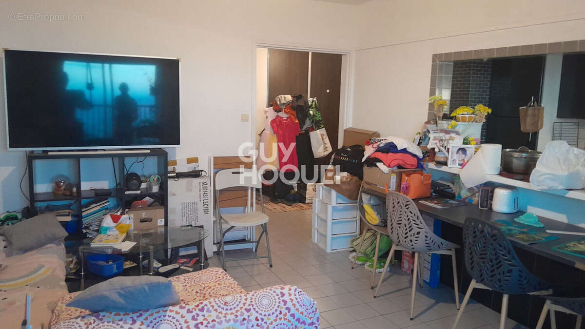 Appartement à SAINT-DENIS