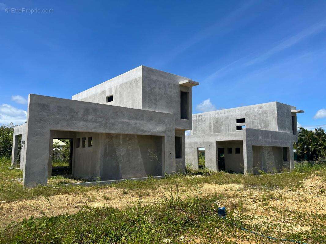 Villa T4 (lot n°12) – Baie-Mahault - photo 2