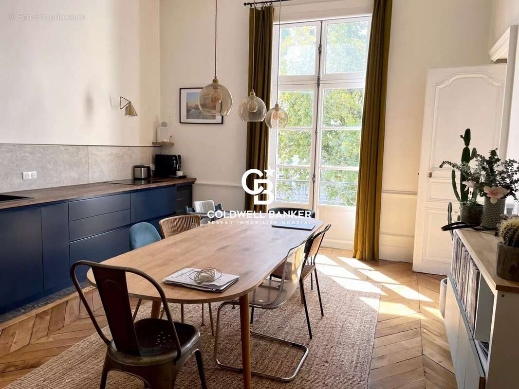 Nantes coeur de ville appartement d'exception 124m2 3 chambres - photo 2