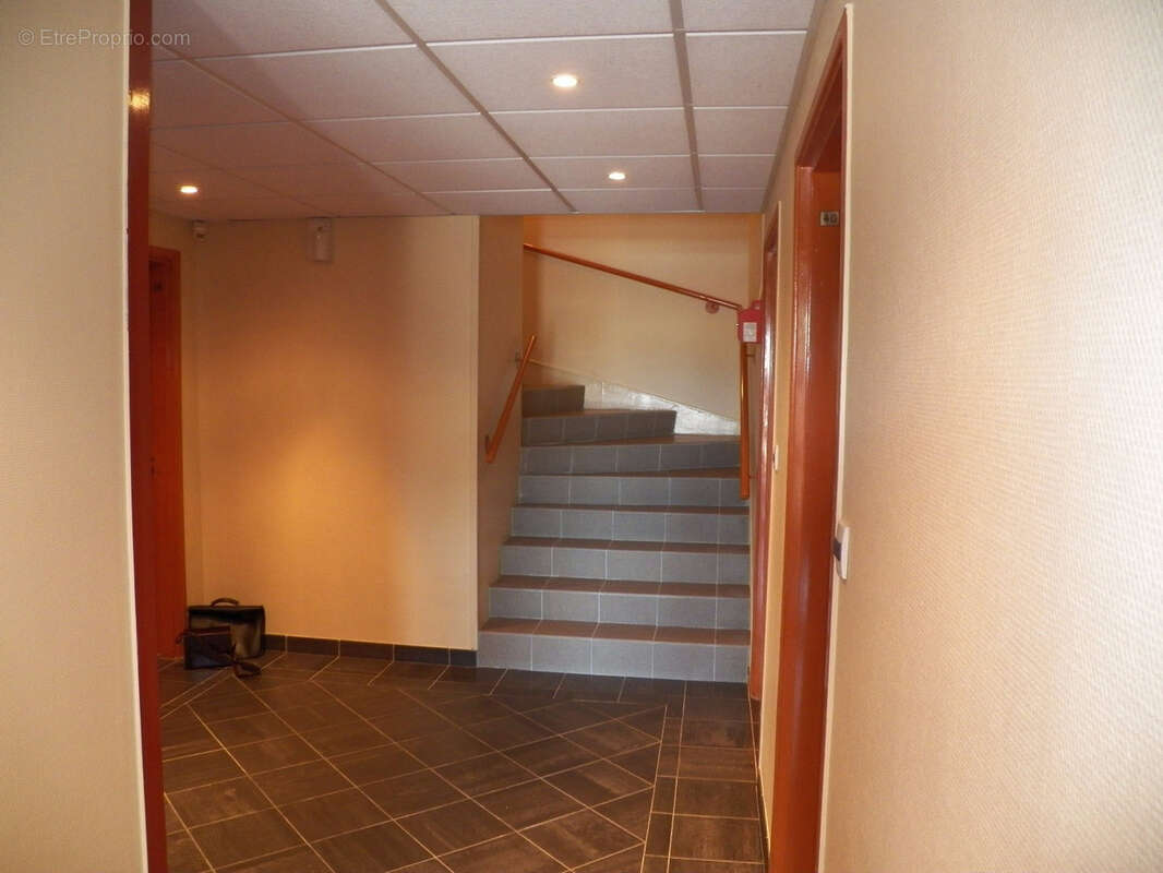 Appartement à BERRIAC