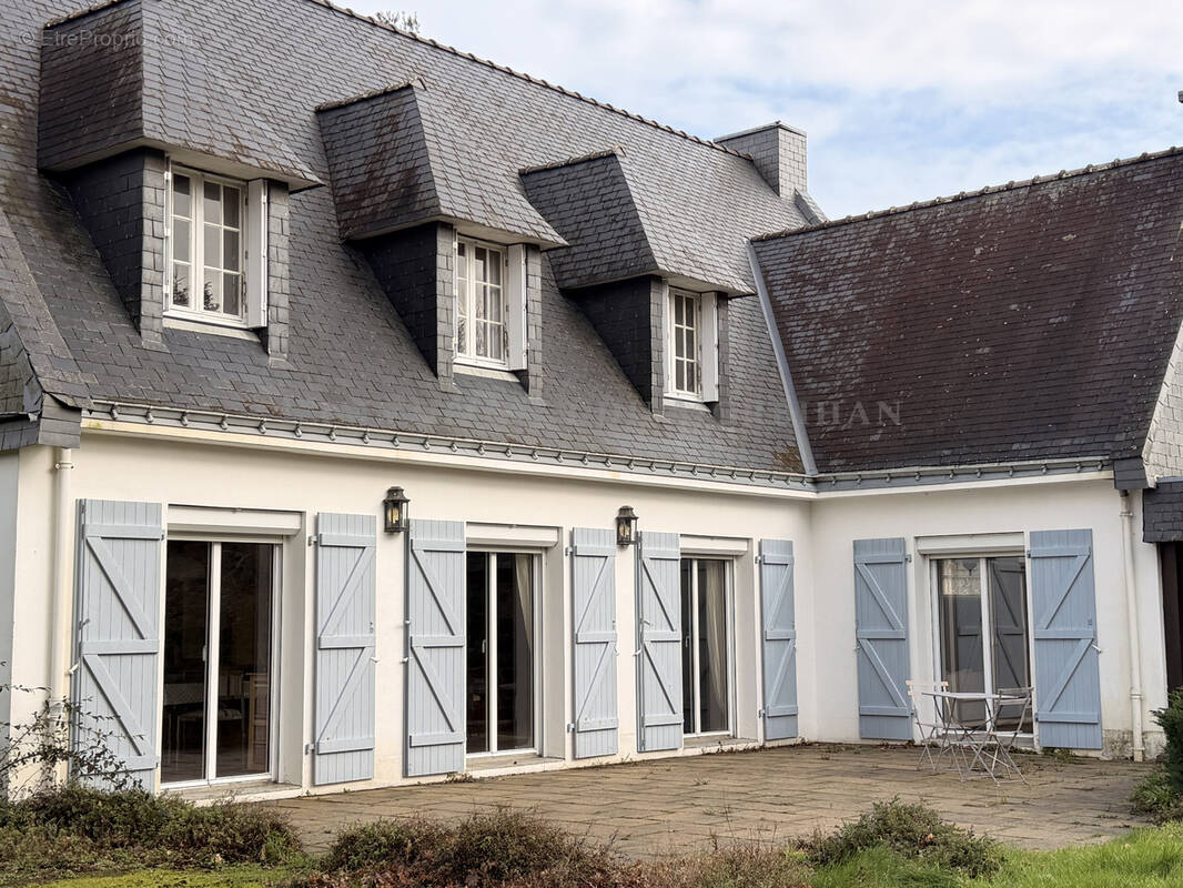 Maison à SARZEAU