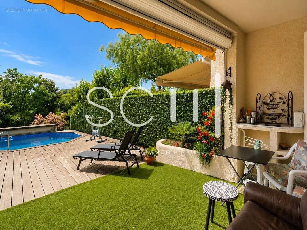 Duplex avec piscine - photo 5