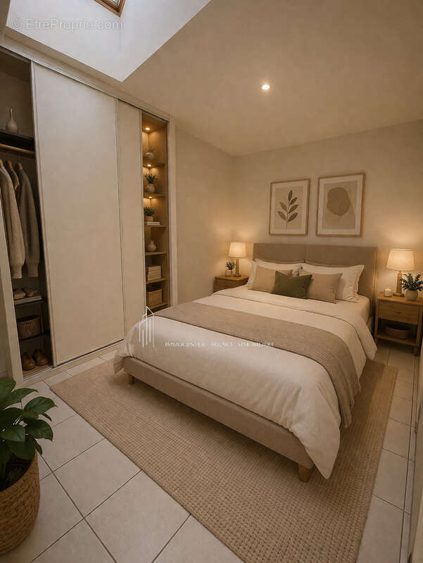 Appartement à SARRAS