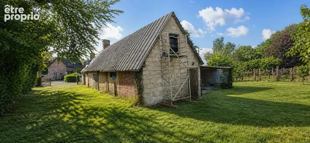 Le Billot : Plain-pied sur 4 212 m² avec dépendance Zone U - photo 11