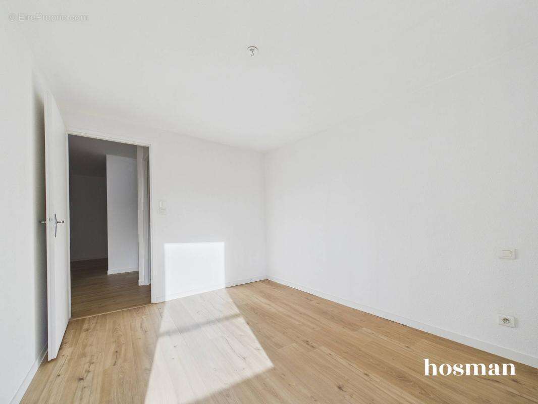 Appartement 3 pièces de 52 m² entièrement rénové avec cave - Route de Rennes, Nantes - photo 15
