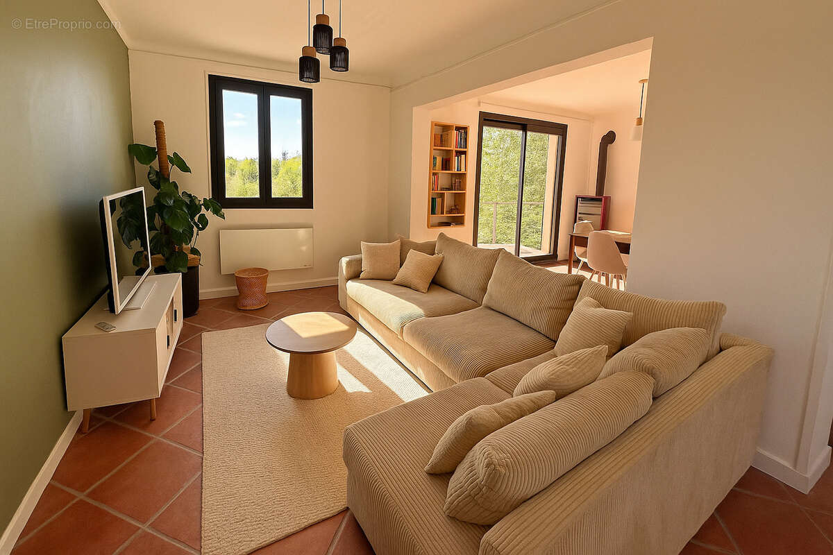 Photo 3 - Maison à COULOMBS