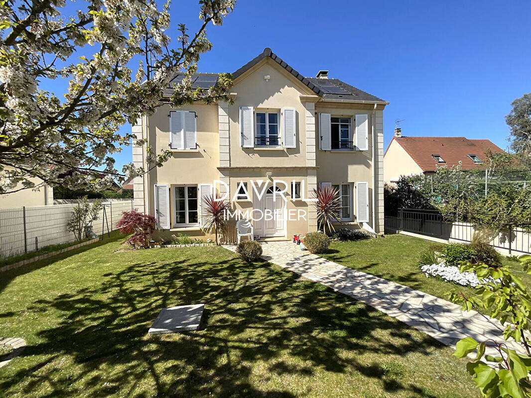 Maison à ANDRESY