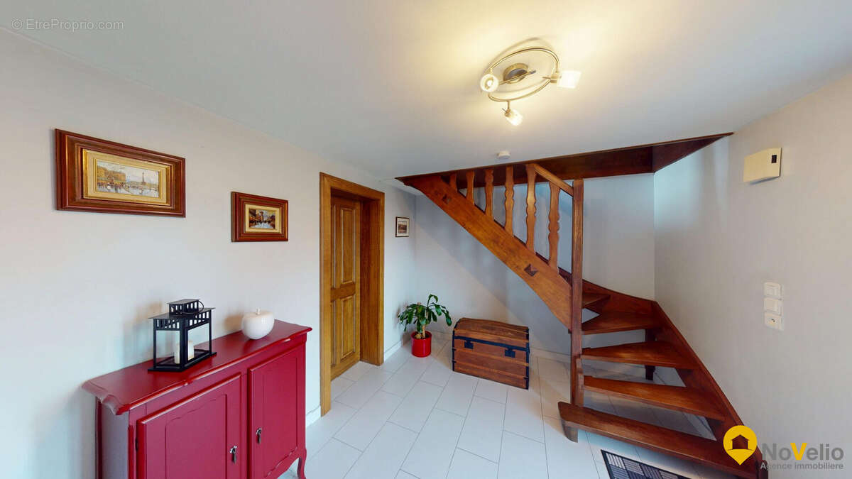 Maison à BAMBIDERSTROFF