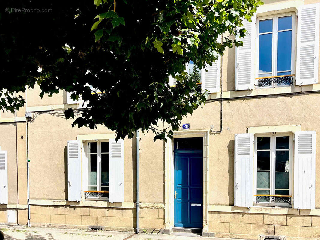 Maison à MOULINS