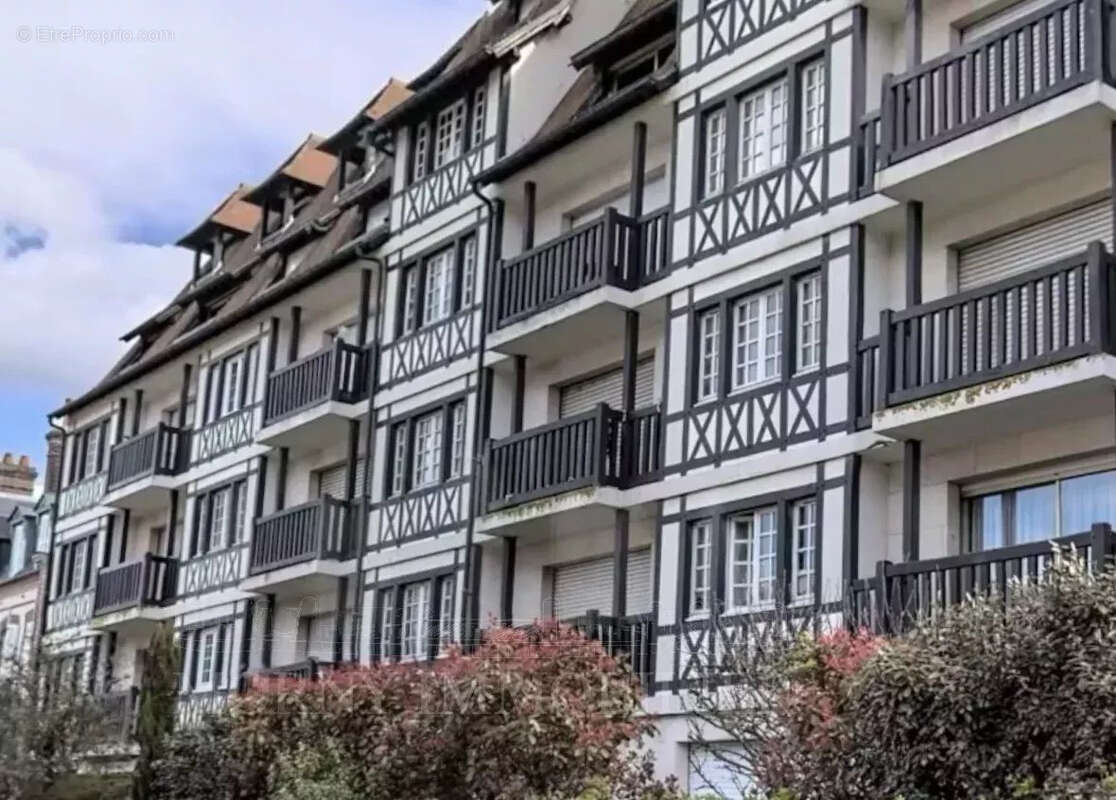 Appartement à DEAUVILLE