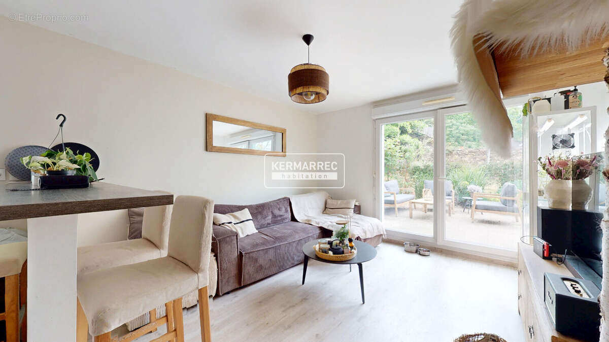 Appartement à NANTES