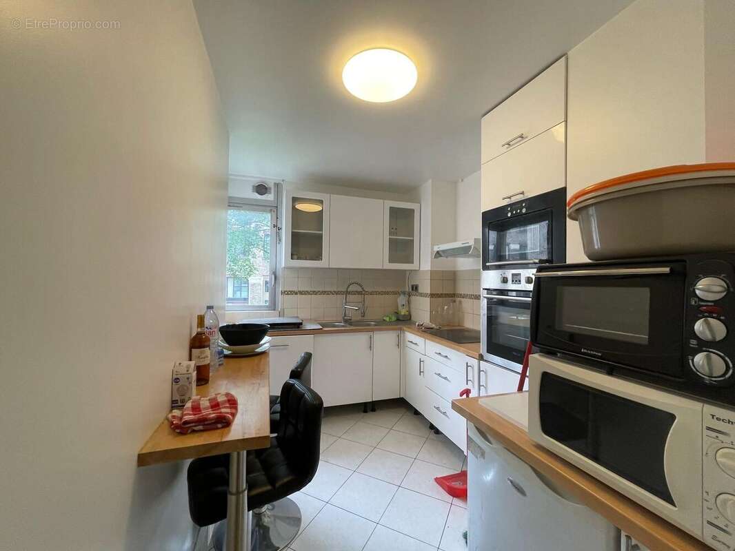 Appartement à PARIS-19E