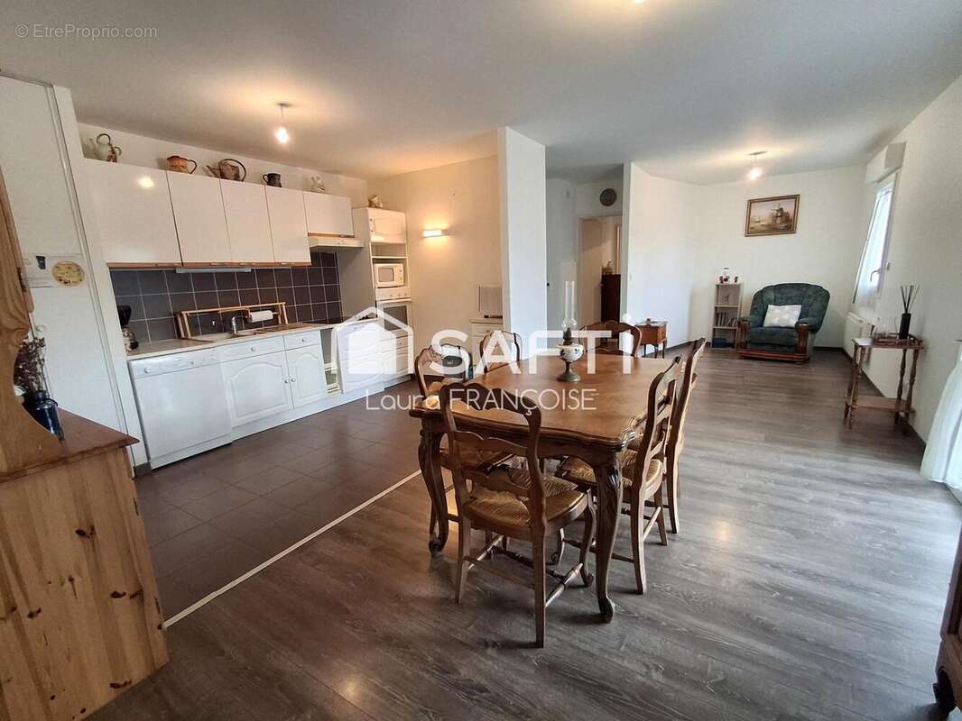 Photo 2 - Appartement à COURSEULLES-SUR-MER