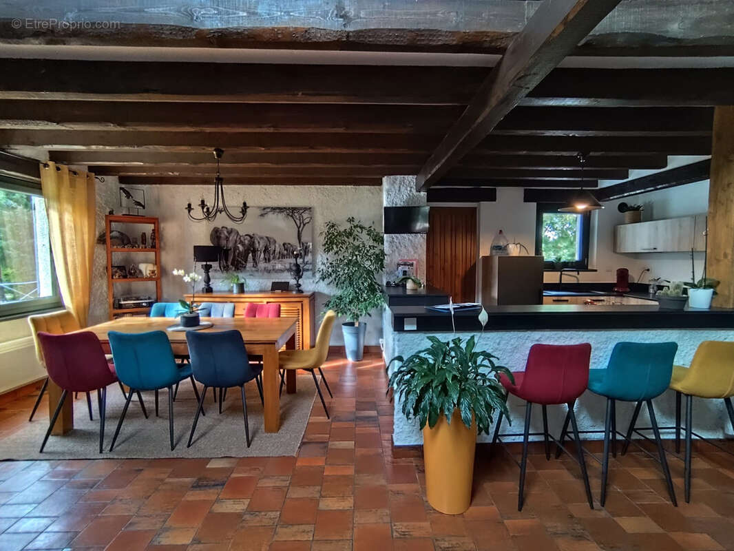 Maison à LE CHAMBON-SUR-LIGNON