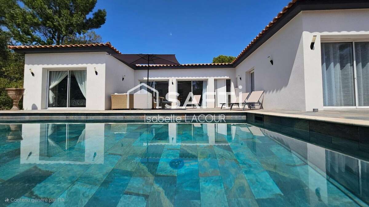 Photo 6 - Maison à SILLANS-LA-CASCADE