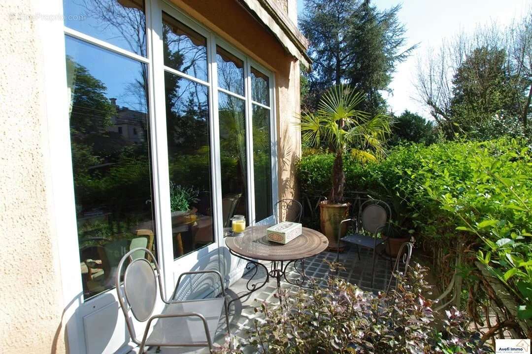 Maison à SAINT-CLOUD