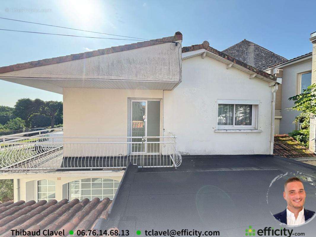 Appartement à ANGOULEME