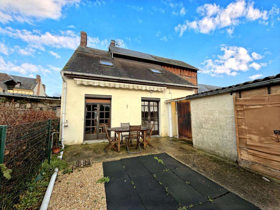 Maison à SONGEONS