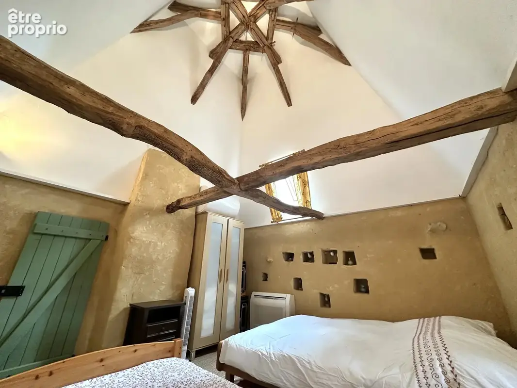 Charmante maison en pierre avec piscine et vue magnifique à Daglan - photo 12