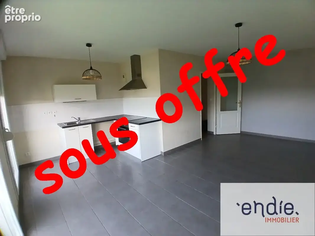 Appartement à SAINT-APOLLINAIRE