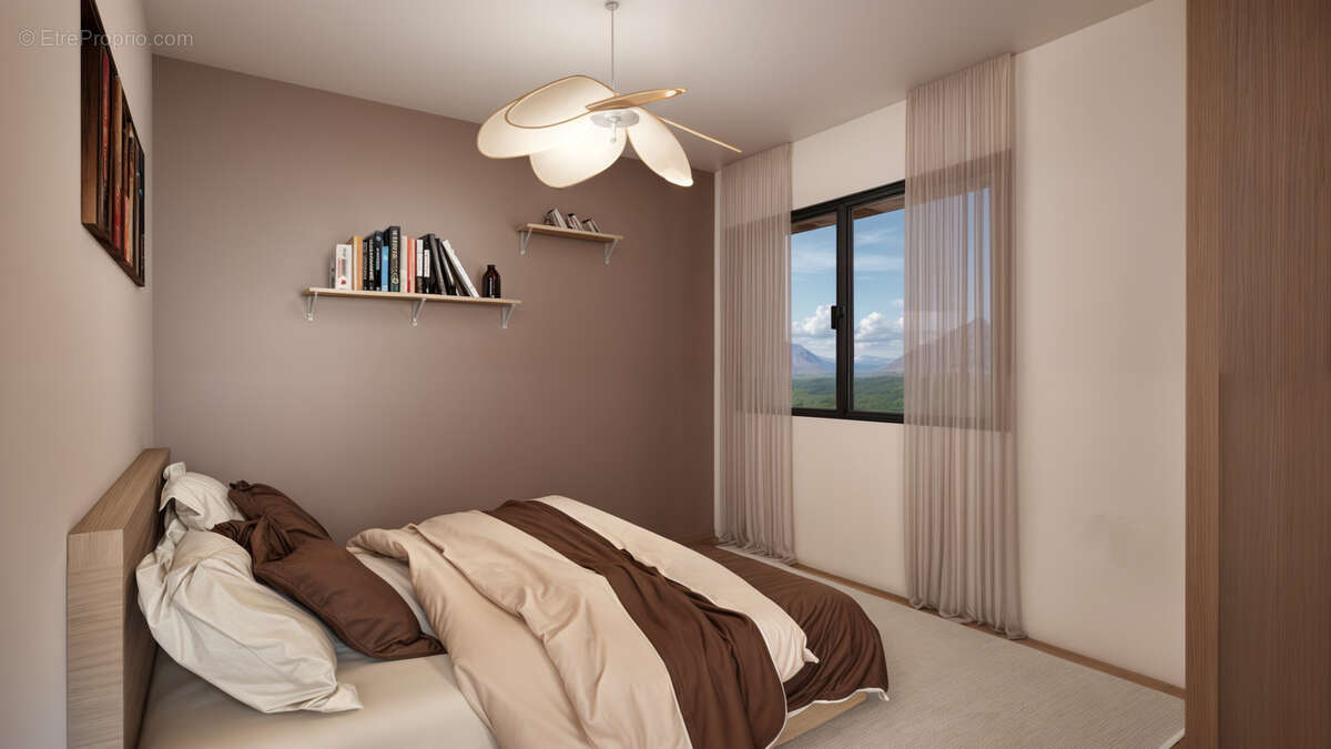 Appartement à ORNEX