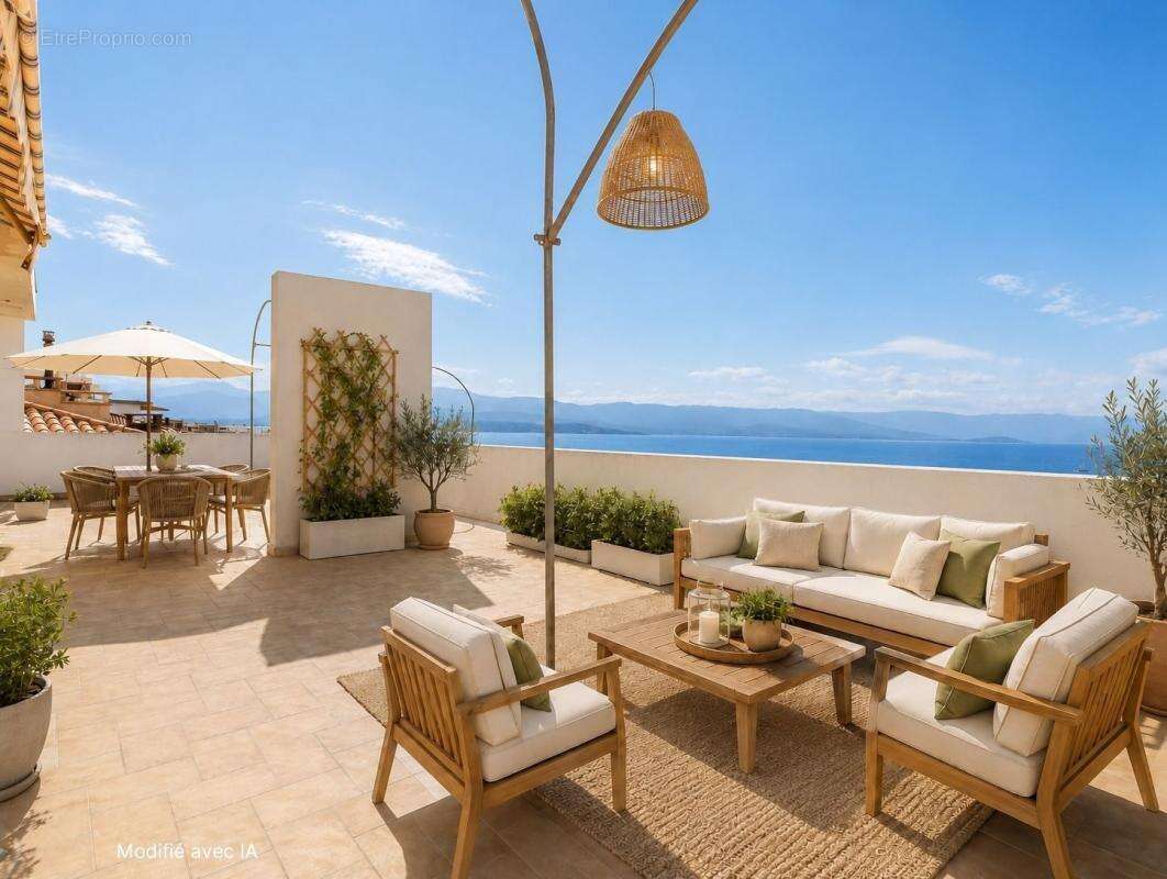 Appartement à AJACCIO