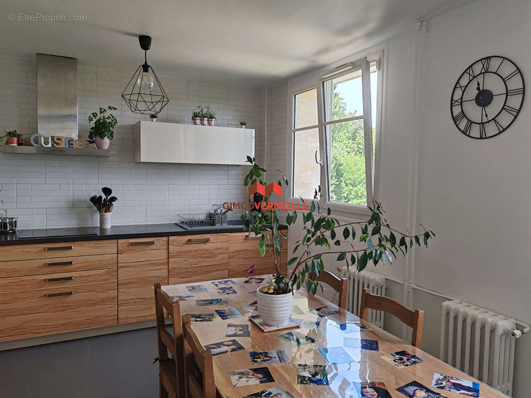 Appartement à BOUGIVAL