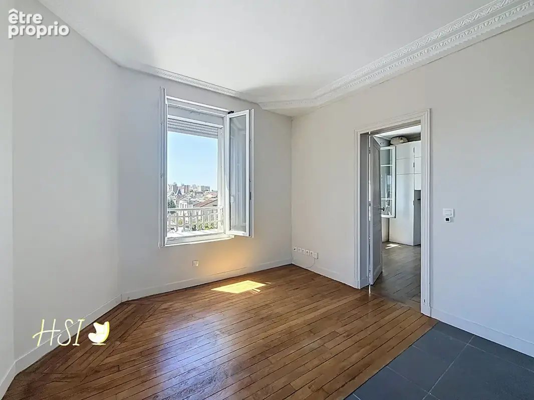 À vendre : Appartement lumineux de 3 pièces à Bois-Colombes - photo 2