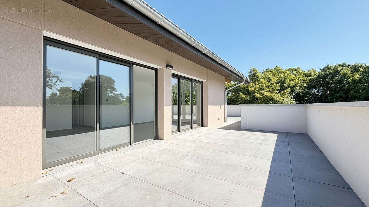 Grande terrasse  de 114 m2 - photo 3