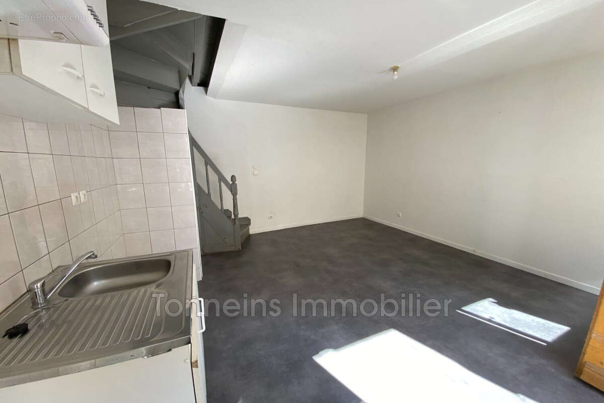 Maison à TONNEINS