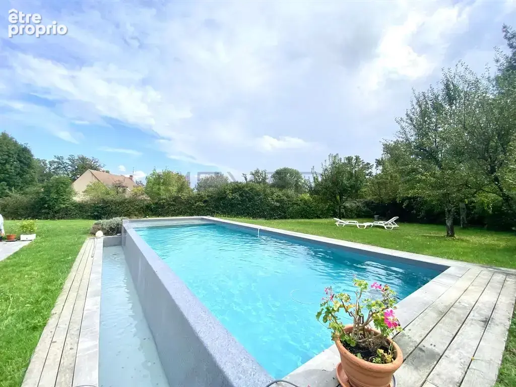 Maison 4 chambres - piscine - foret - photo 2