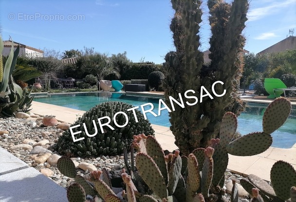 Maison à ESPONDEILHAN