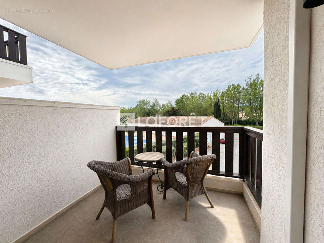 Appartement sur Marina de Saint-cyprien 3 pièce(s) 58.80 m2 - photo 10