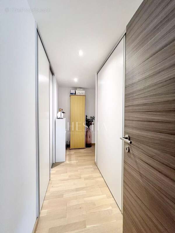 Appartement à EPAGNY