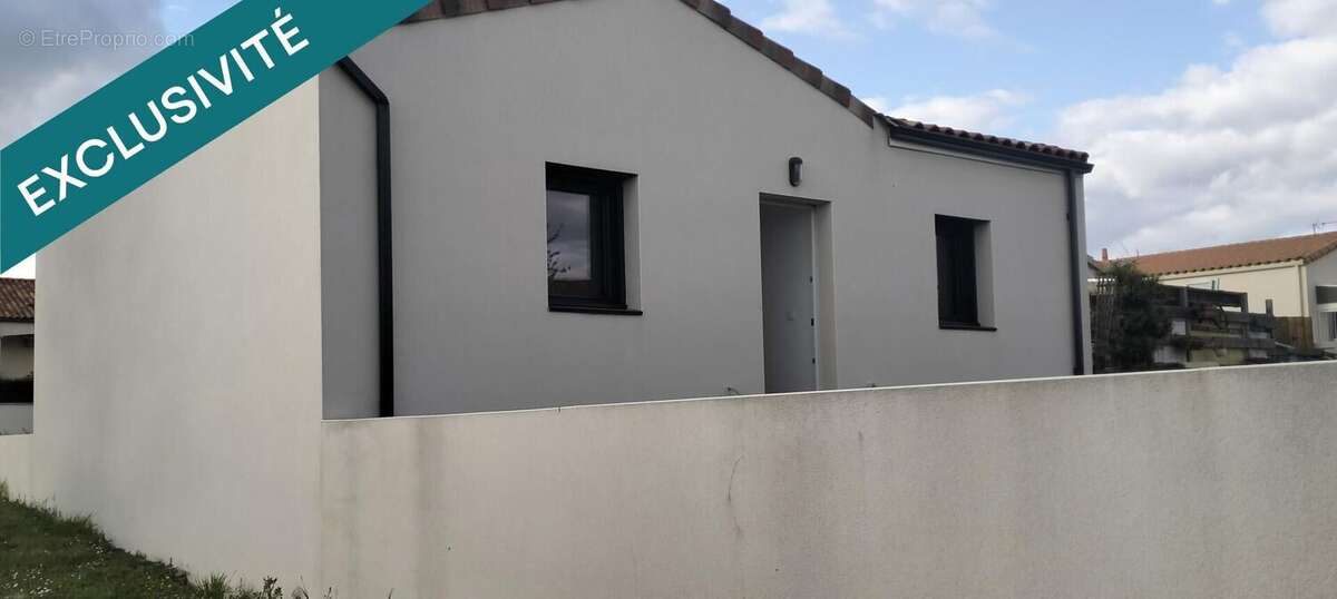 Photo 3 - Maison à FONTENAY-LE-COMTE