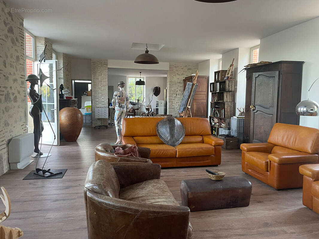 Maison à VILLENEUVE-SUR-LOT