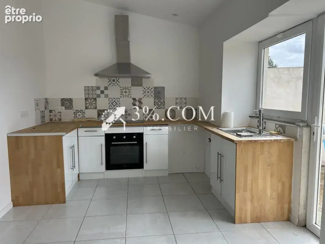 Maison de plain-pied 2 chambres avec extérieur   La Garnache - photo 3