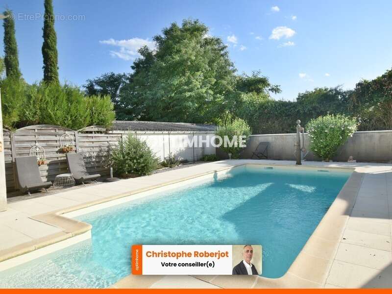 Maison à CHALON-SUR-SAONE