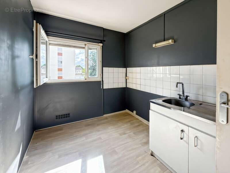 Appartement à CHATELLERAULT
