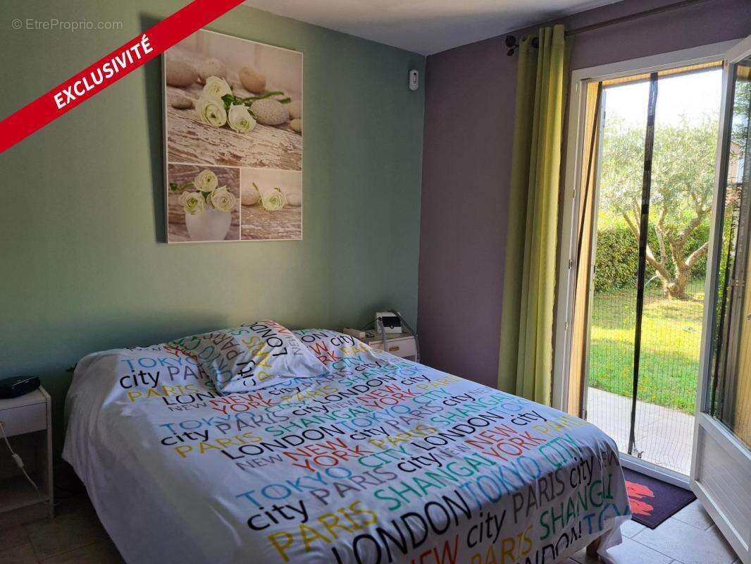 Maison à VILLENEUVE