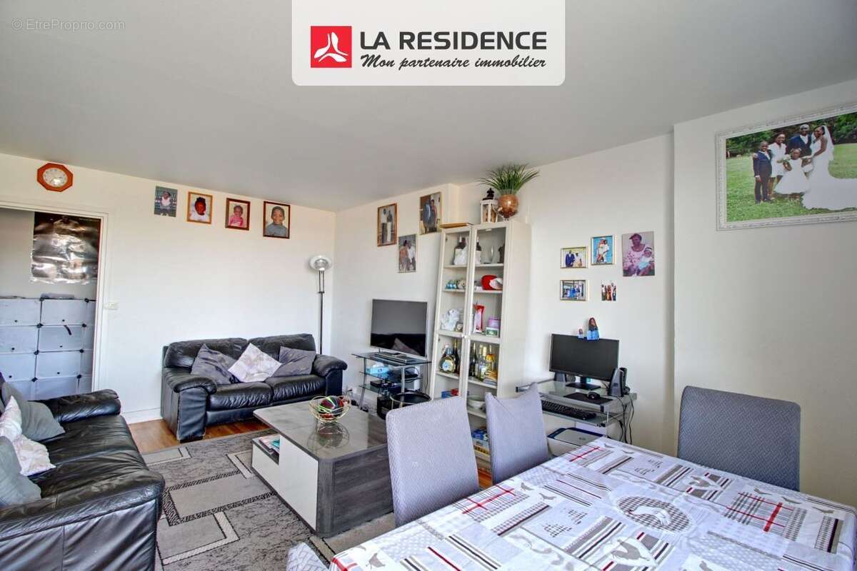 Appartement 81 m² à Cergy  - photo 8
