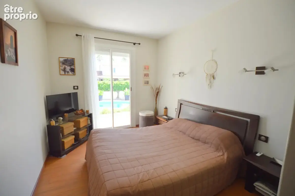 Maison T4 de 110 m² avec piscine et jardin au calme à Baillargues (34670) - photo 10