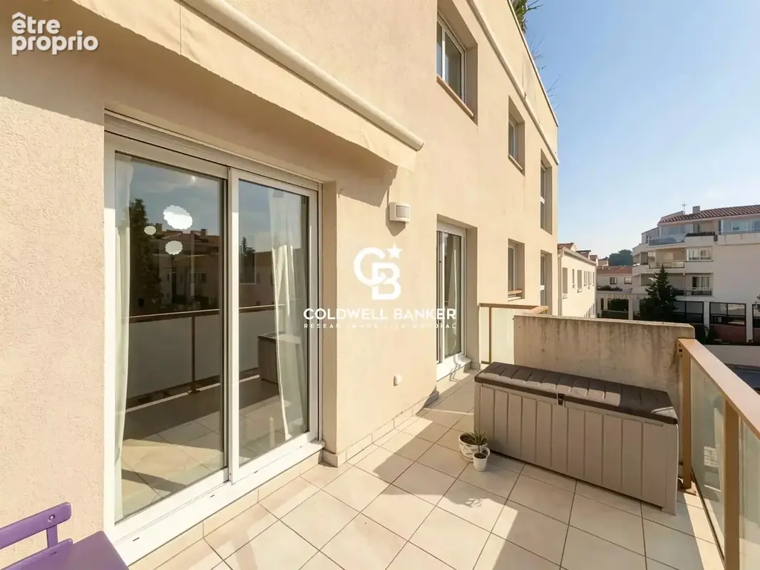 Appartement T2 - Saint-Aygulf à pied des plages et centre ville - photo 5