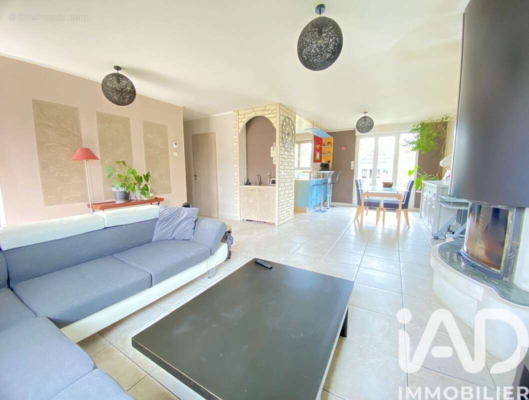 Photo 2 - Maison à TRILPORT