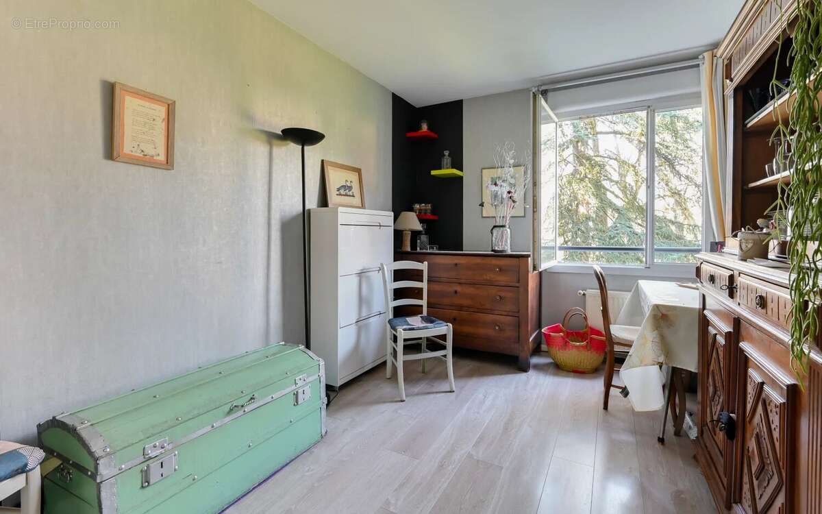 Appartement à TASSIN-LA-DEMI-LUNE