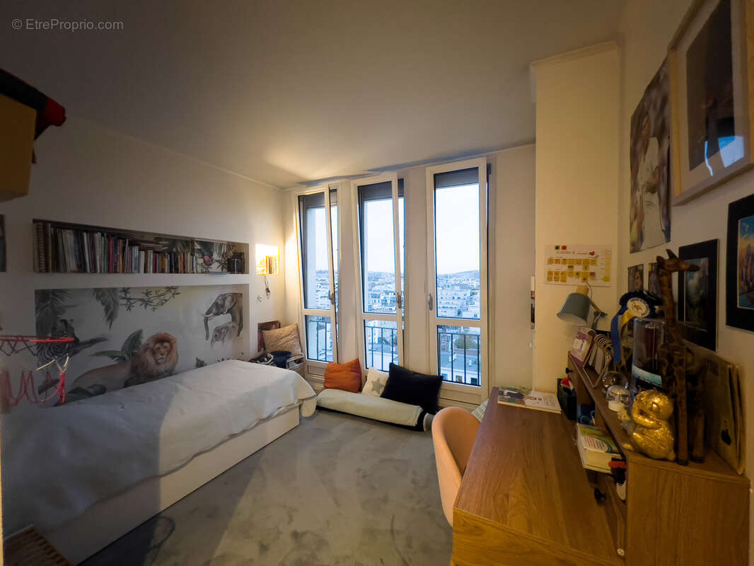 Appartement à BOULOGNE-BILLANCOURT