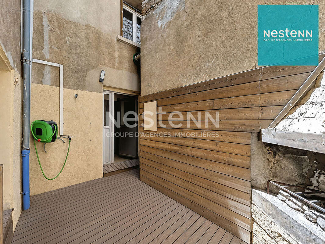 Maison de village 4 pièces avec terrasse tropézienne - 80 m² - photo 12